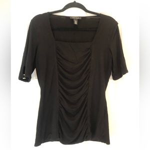 White House Black Market Medium top